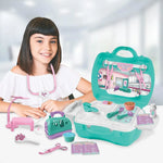 Barbie Pet Clinic Playset