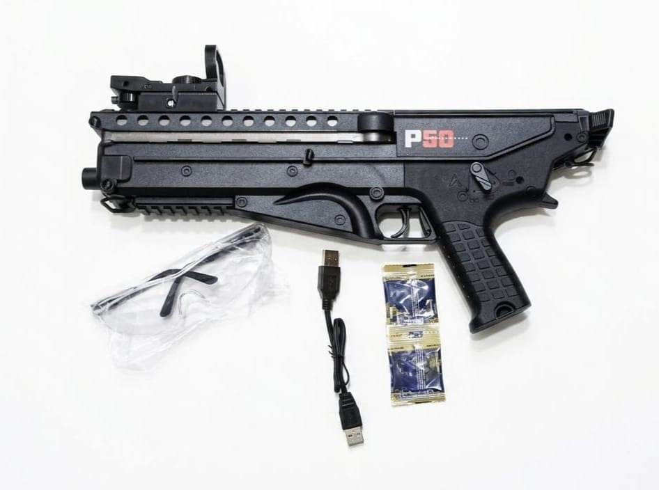 P50 Toy Gun