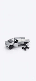 Cybertruck Toy Car