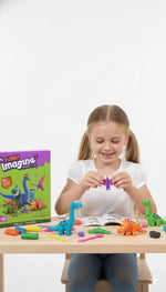 Funny Imagine Dinosaurs Set