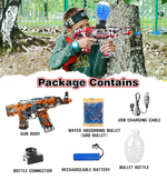 Crystal Bullet Launcher