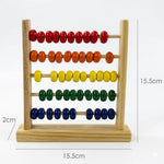 Colorful Counting Rack