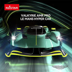 RASTAR Aston Martin Valkyrie