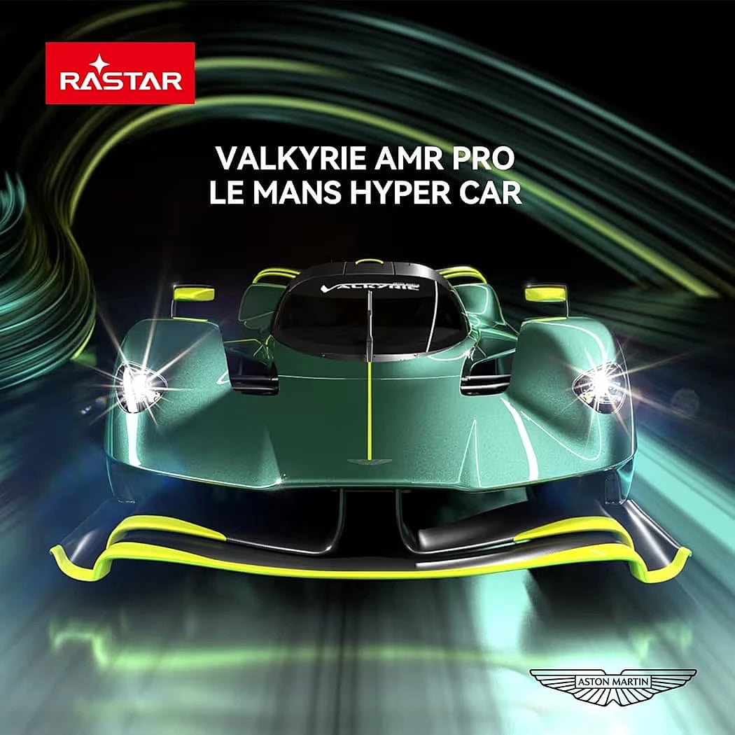 RASTAR Aston Martin Valkyrie