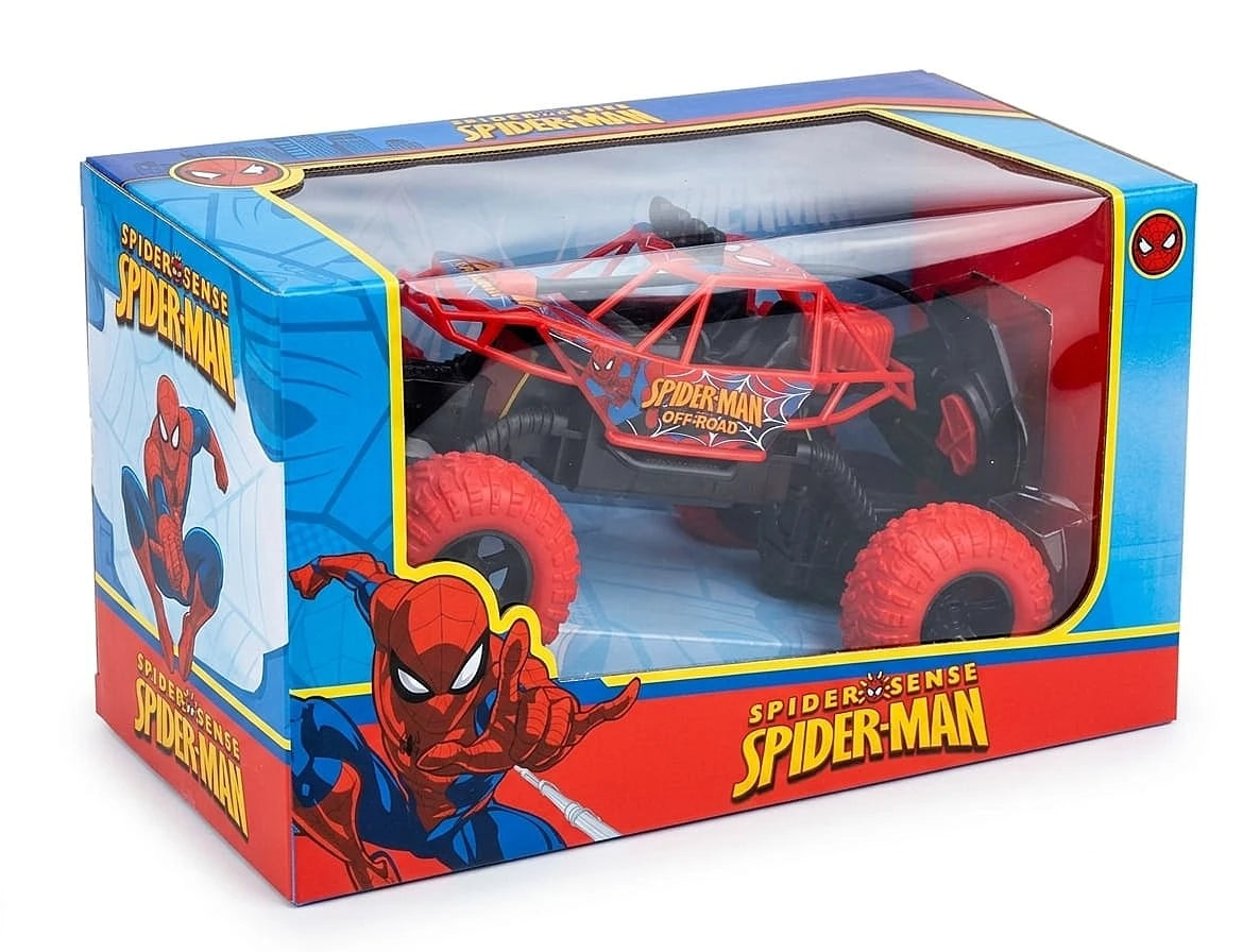Spider-Man Off-Road Vehicle