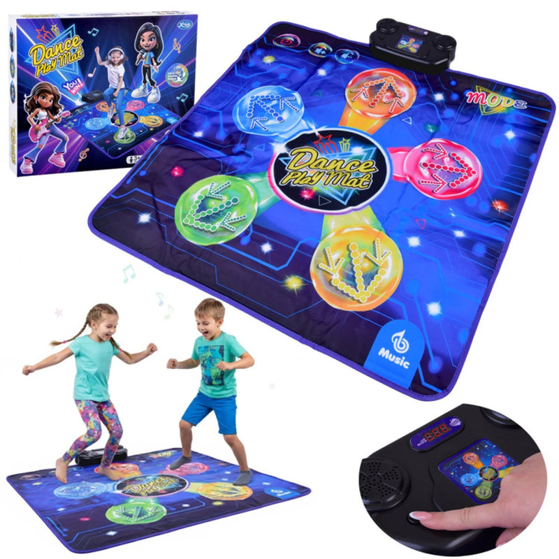 Dance Play Mat