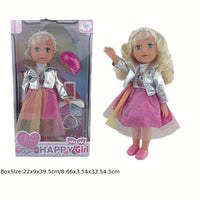 Yala Baby Happy Girl Doll