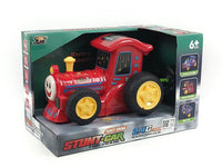 Fancy Swing Stunt Car