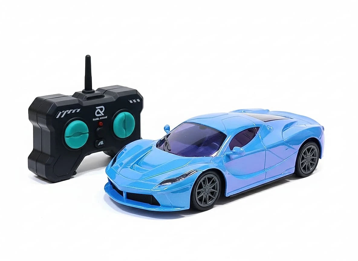 Remote Control Racing Car