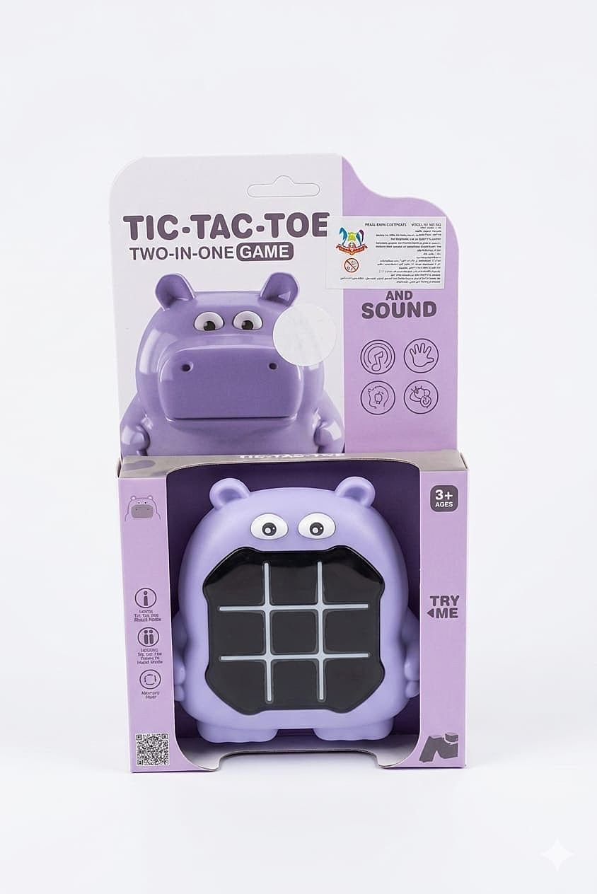 Tic-Tac-Toe Game