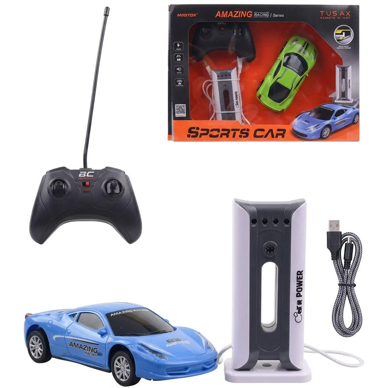Remote Control Sports Car Set