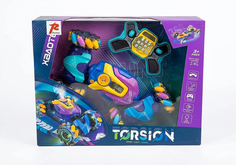 XBAOTEN TORSION RC Car