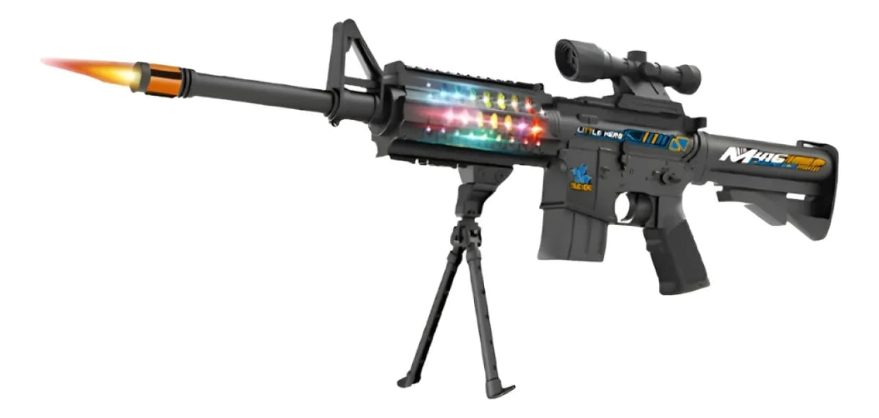 Ultimate Blaster Toy