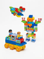 Funny Building Blocks Set