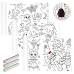 Magic Art Painting Roll