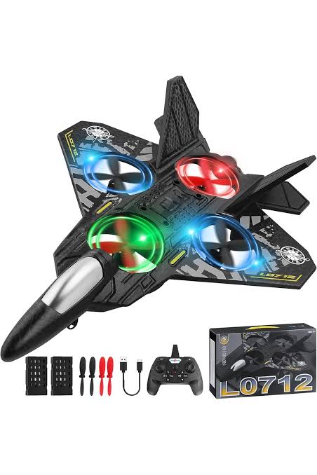 Remote Control Fighter Jet