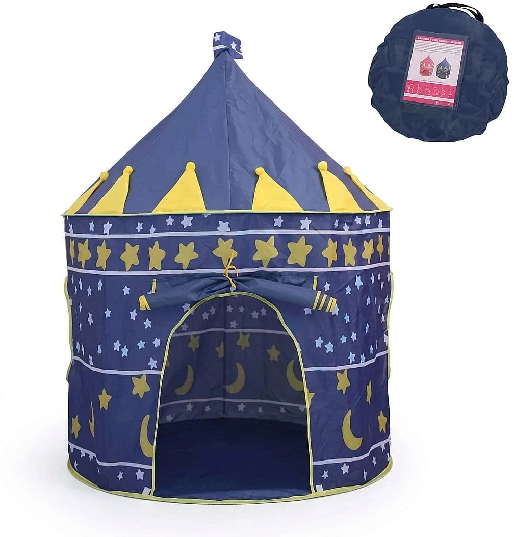 Kids Play Tent Castle