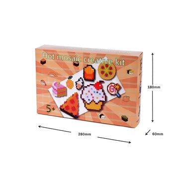 Hot Mosaic Creative Kit
