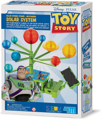 Motorised Solar System