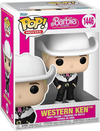 Western Ken Funko Pop Figure