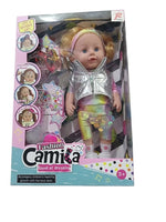 Camila Fashion Doll
