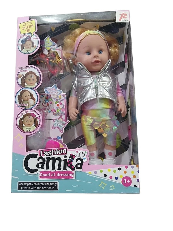 Camila Fashion Doll