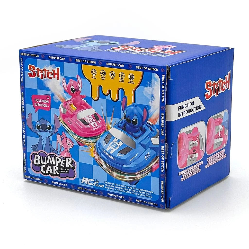 Best of Stitch Bumper Car
