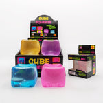 Cube Squeeze Ball
