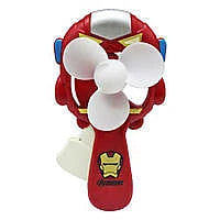 Iron Man Hand Fan