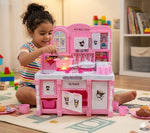 Kuromi Little Kitchen Playset
