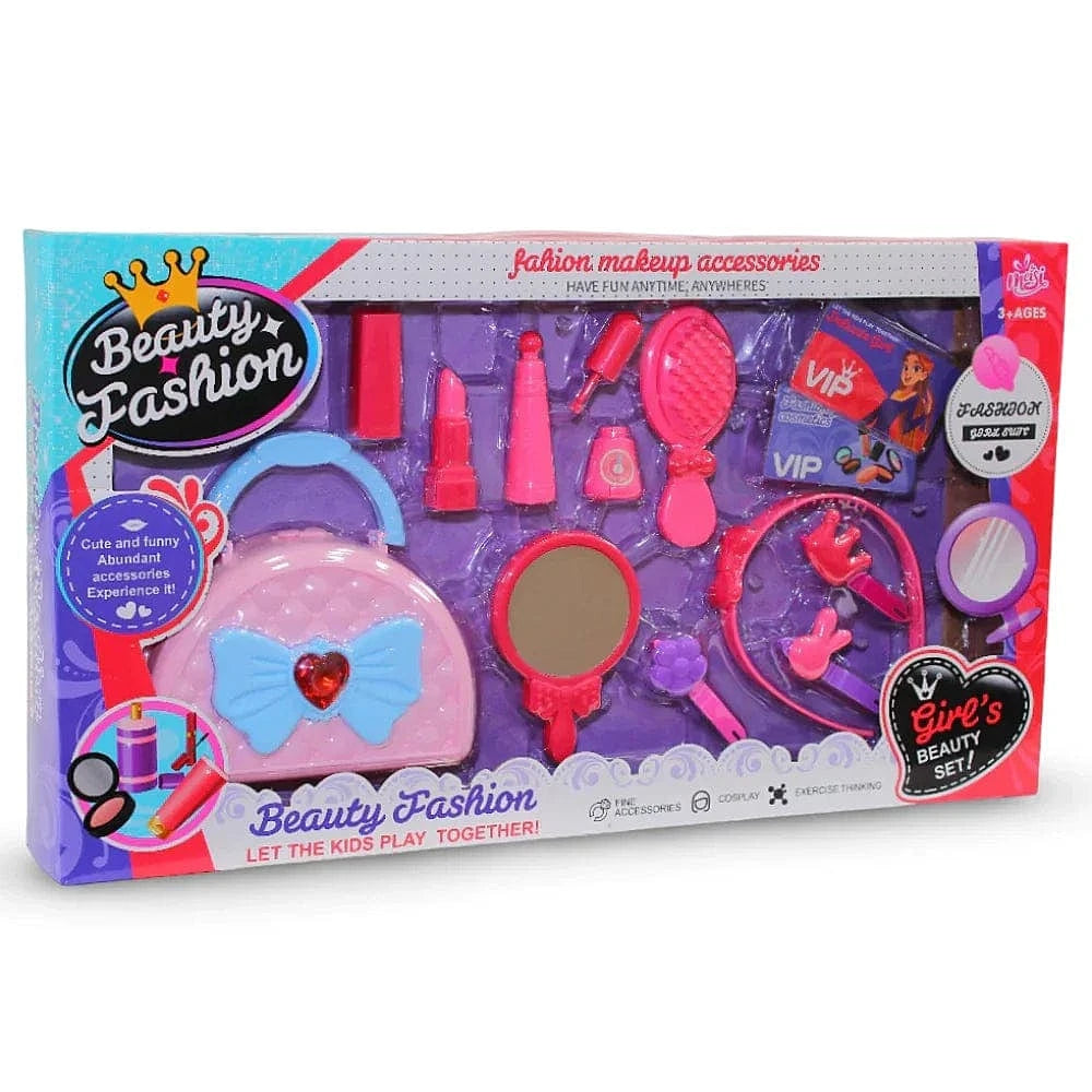 Beauty Fashion Makeup Accessories Set
