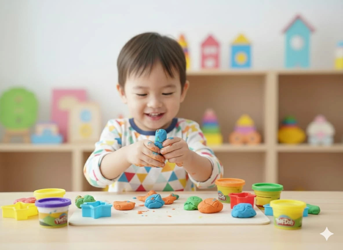 Play Dough Fun Set