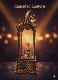 Ramadan Lantern