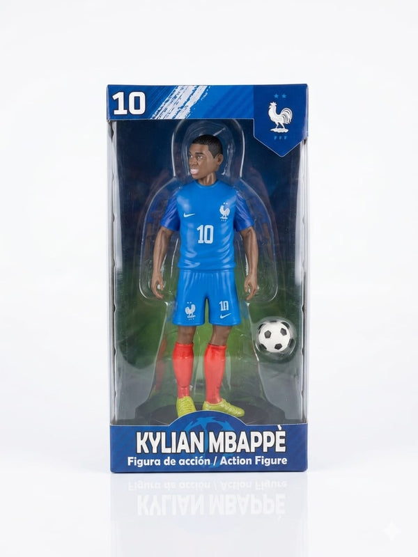 Kylian Mbappé Action Figure