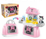 Minnie Mouse Kitchen Playset