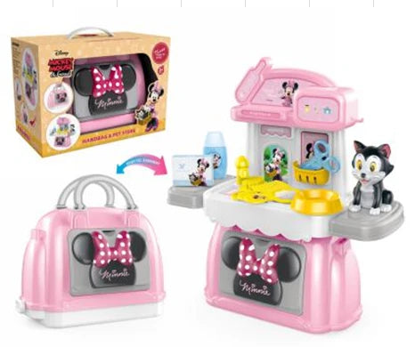 Minnie Mouse Kitchen Playset