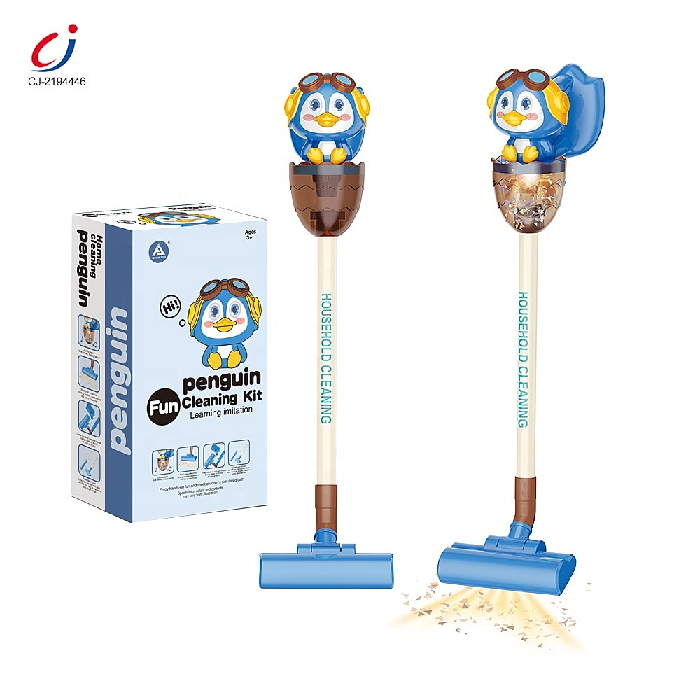 Penguin Fun Cleaning Kit