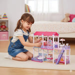 Fashion Villa DIY Set