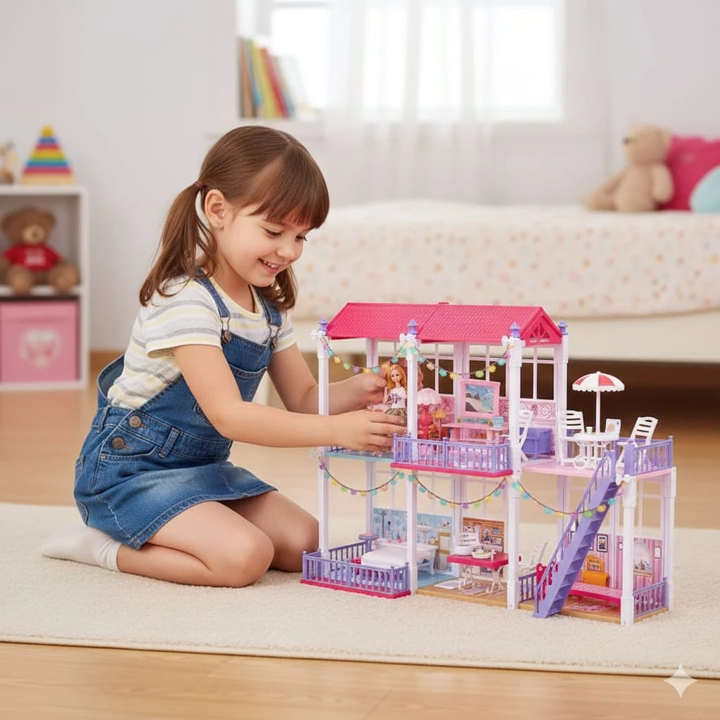 Fashion Villa DIY Set