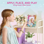 Mosaic Photo Frame Kit