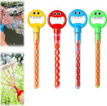 Smiley Bubble Wand