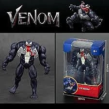 Venom Marvel Action Figure