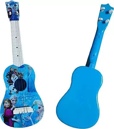 Frozen Fever Music Guitar