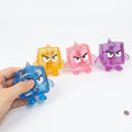 Squishy Colorful Cube Toys