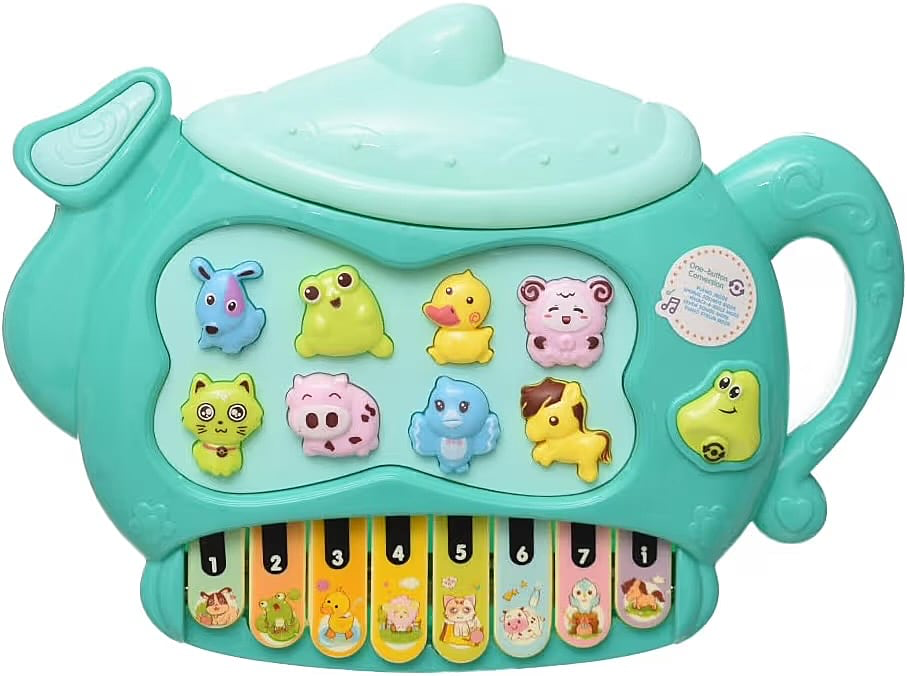 Little Teapot Musical Toy