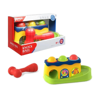 Knock Ball Toy