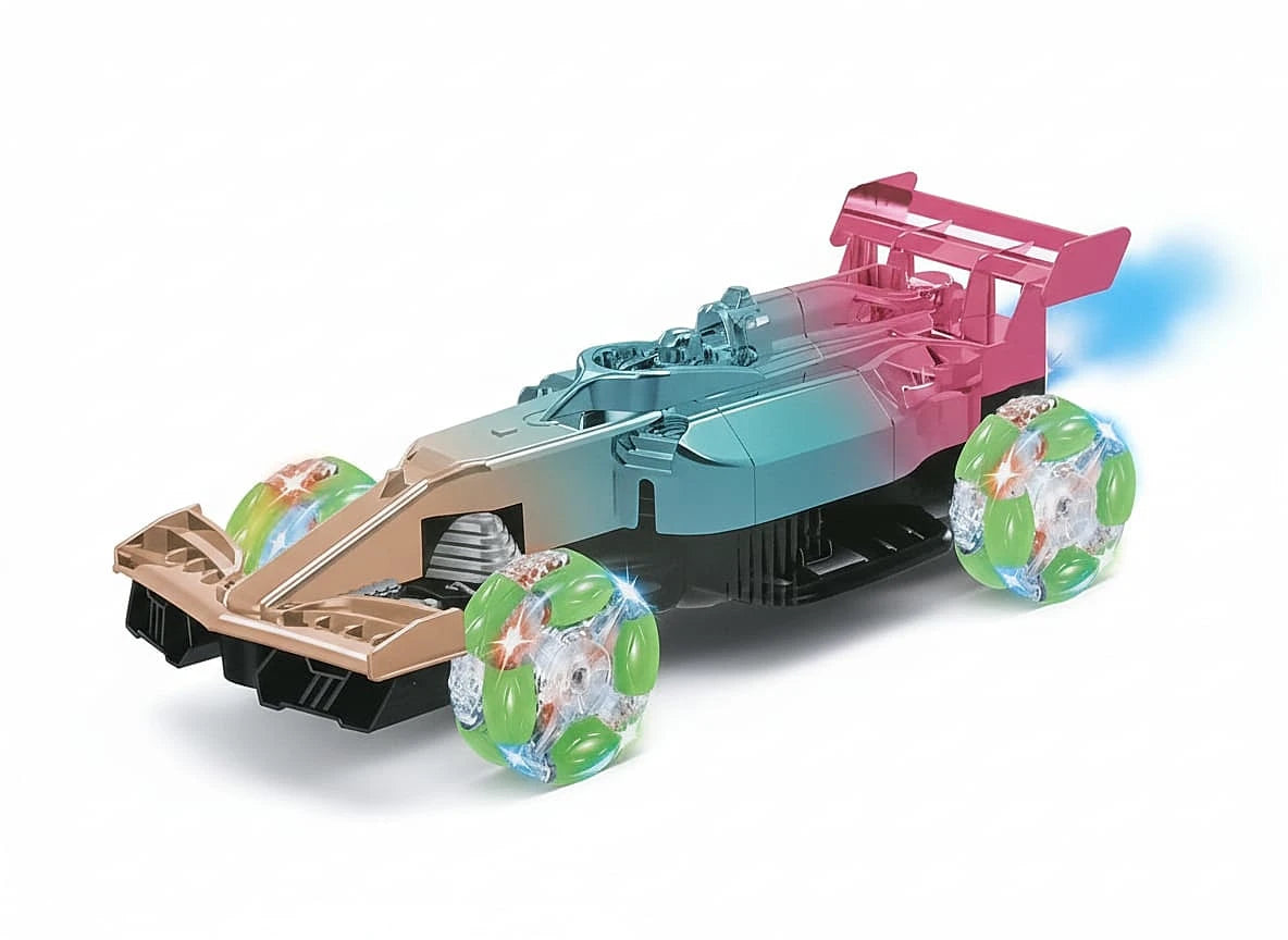 Drift Spray Racing Car