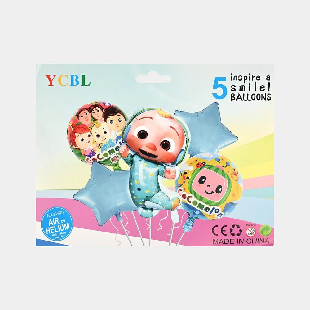 CoComelon Balloon Set