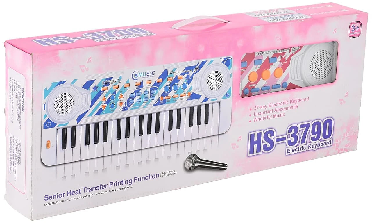 Beautiful Melody Keyboard