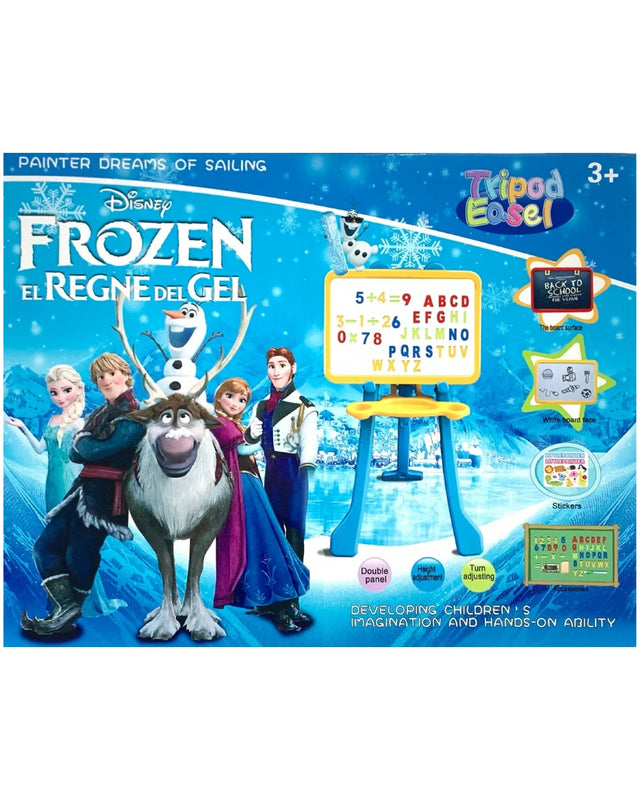 Frozen Tripod Easel